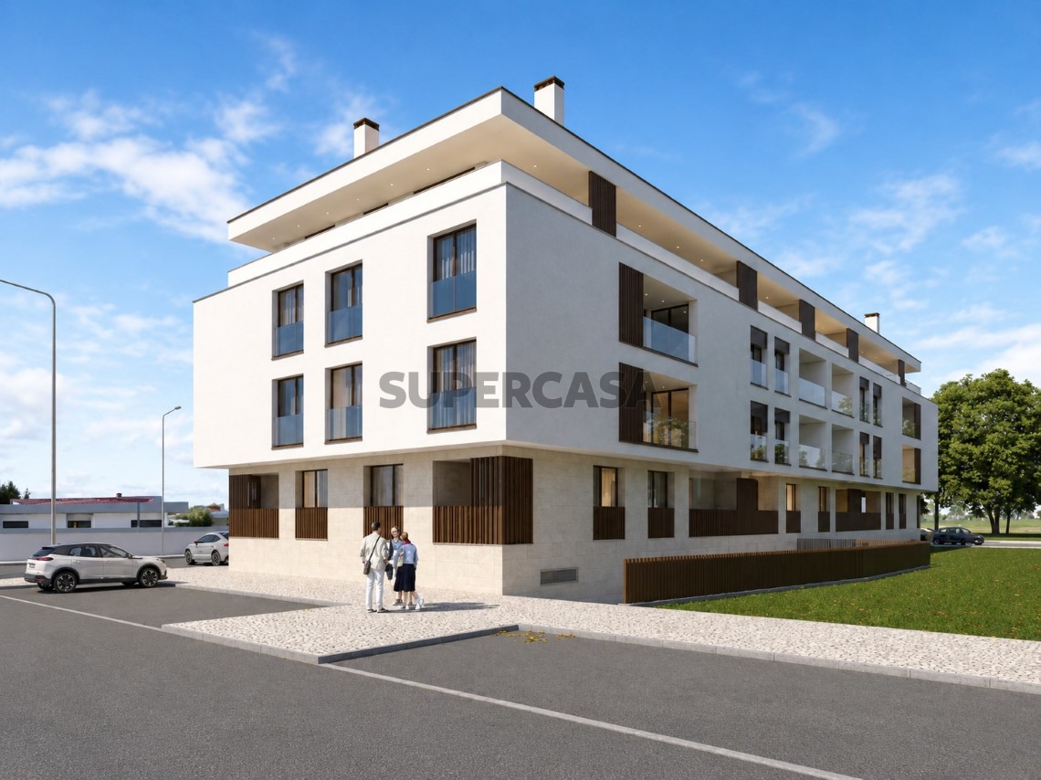 APARTAMENTOS NOVOS - EDIFICIO PLATANUS - ALMEIRIM (8)