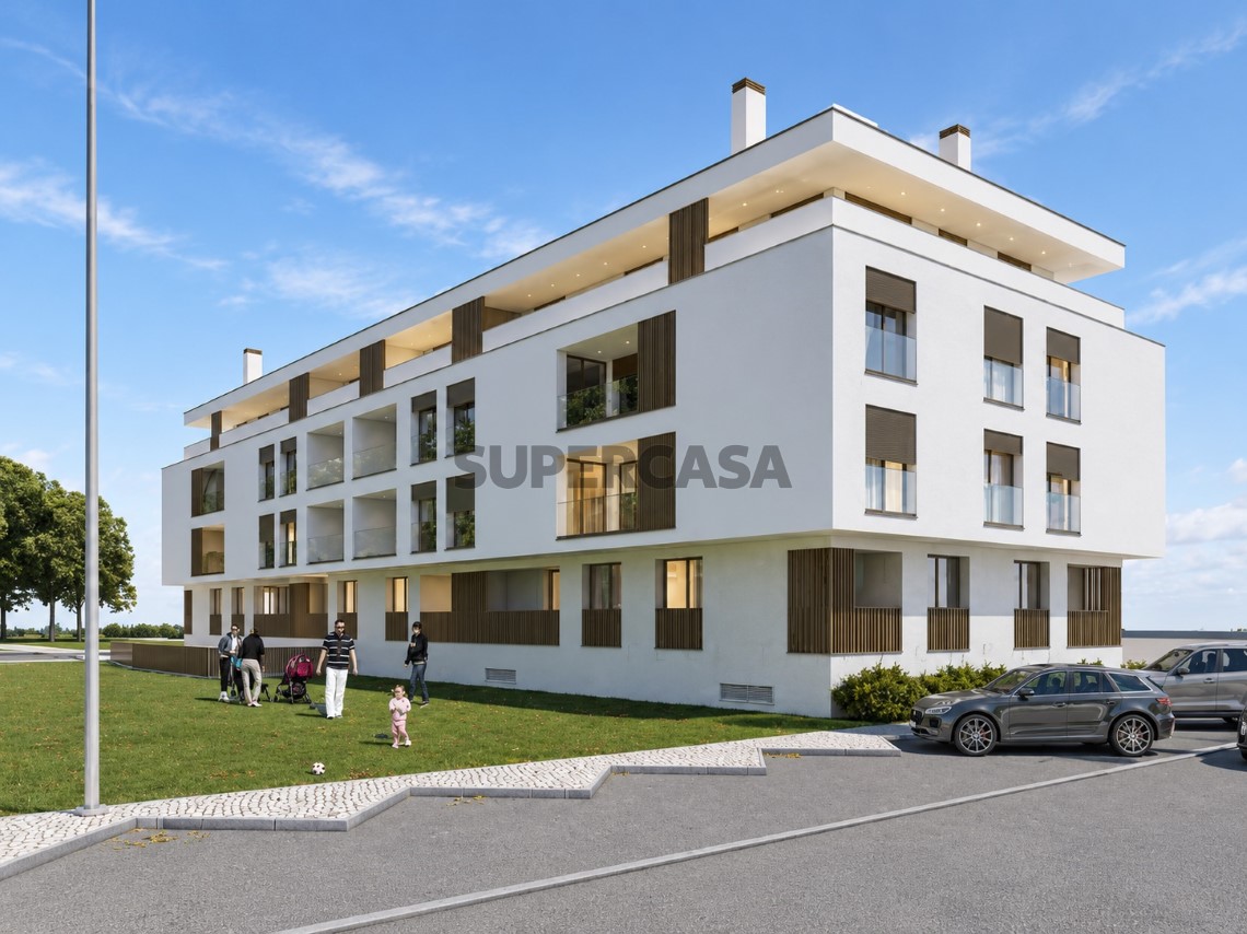APARTAMENTOS NOVOS - EDIFICIO PLATANUS - ALMEIRIM (13)