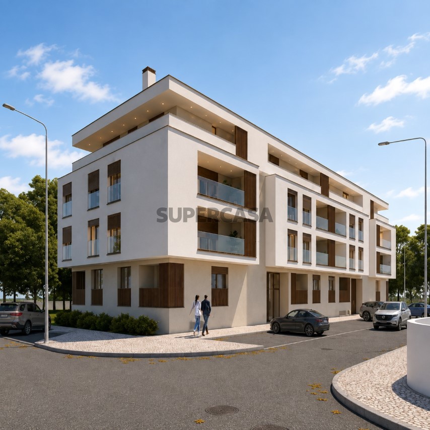 APARTAMENTOS NOVOS - EDIFICIO PLATANUS - ALMEIRIM (1)