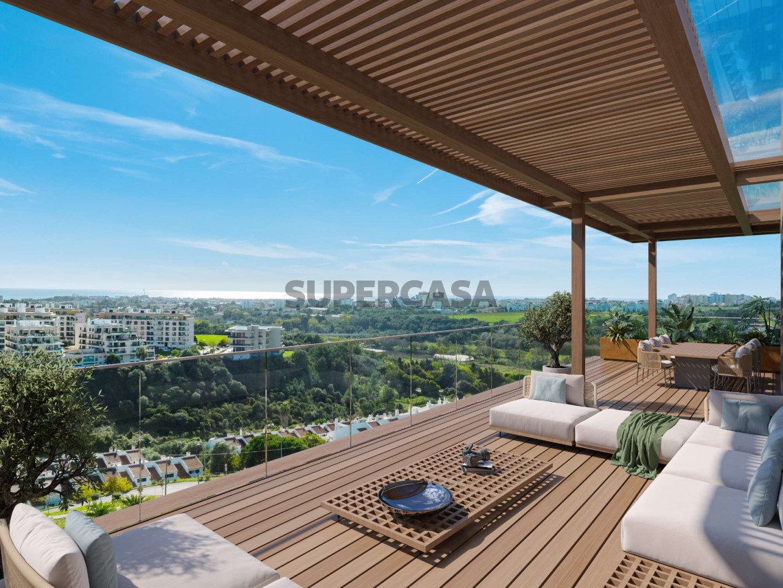 Terraço