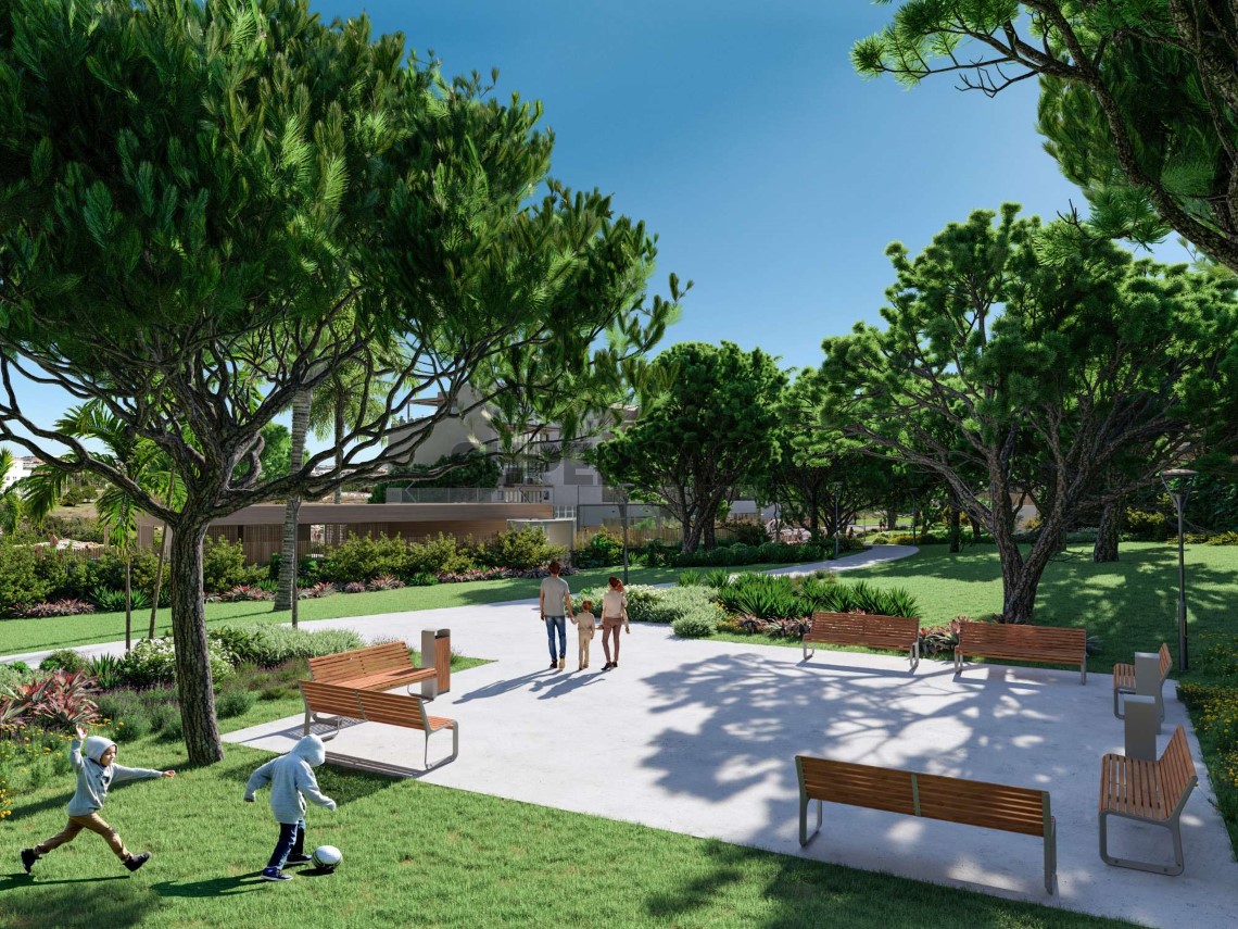 Zona exterior