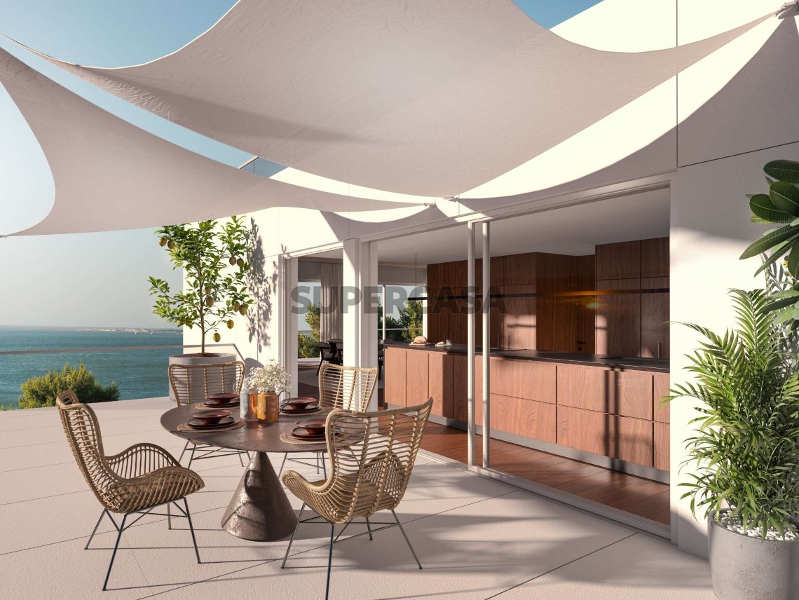 Terraço