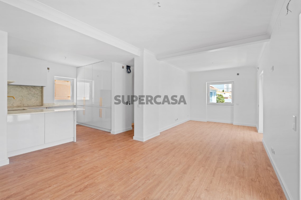 Cozinha 1º andar