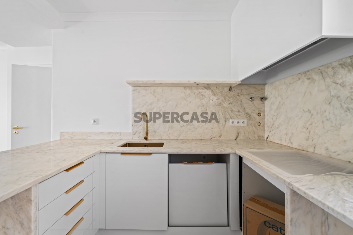 Cozinha 1º andar