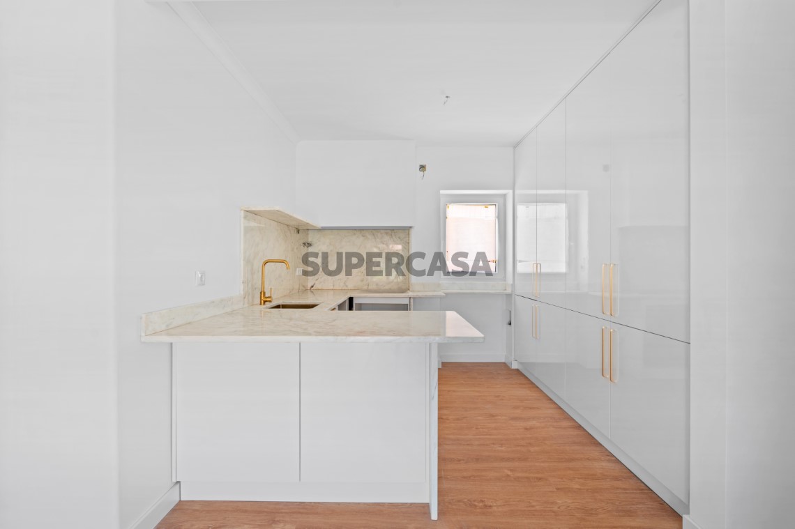 Cozinha 1º andar