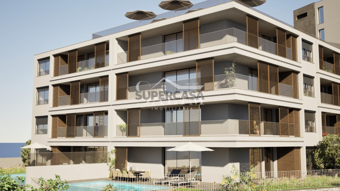 Apartamento à venda em Estrada João Gonçalves Zarco