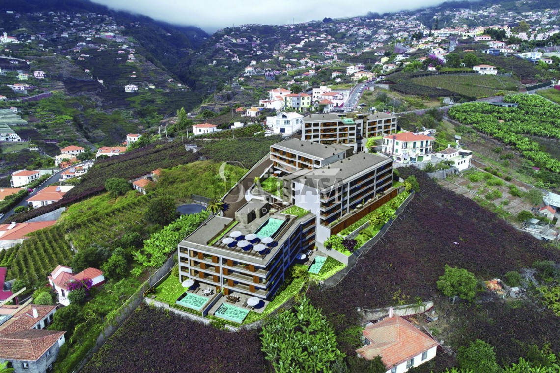 Apartamento à venda em Estrada João Gonçalves Zarco