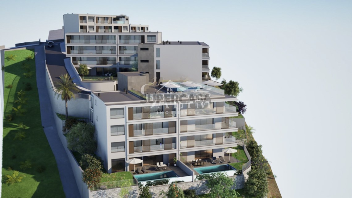 Apartamento à venda em Estrada João Gonçalves Zarco