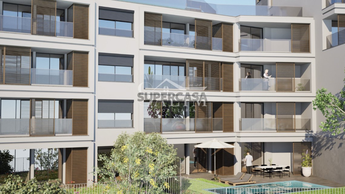 Apartamento à venda em Estrada João Gonçalves Zarco