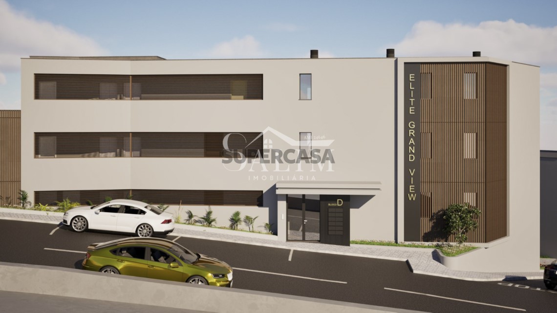 Apartamento à venda em Estrada João Gonçalves Zarco