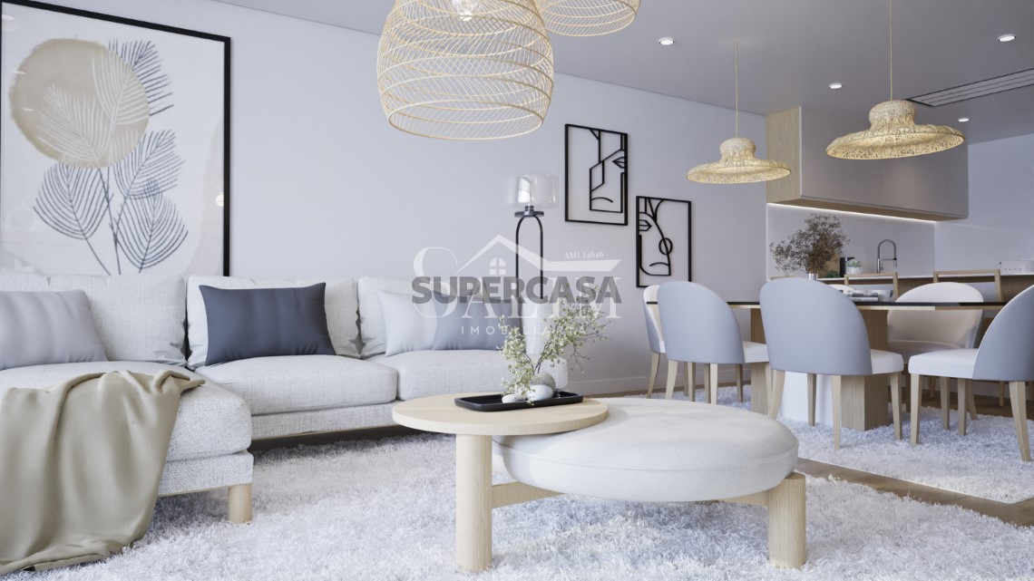 Apartamento à venda em Estrada João Gonçalves Zarco
