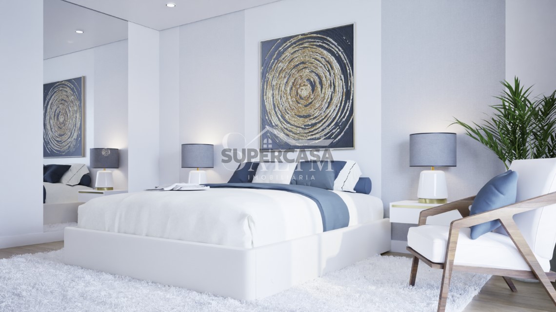 Apartamento à venda em Estrada João Gonçalves Zarco