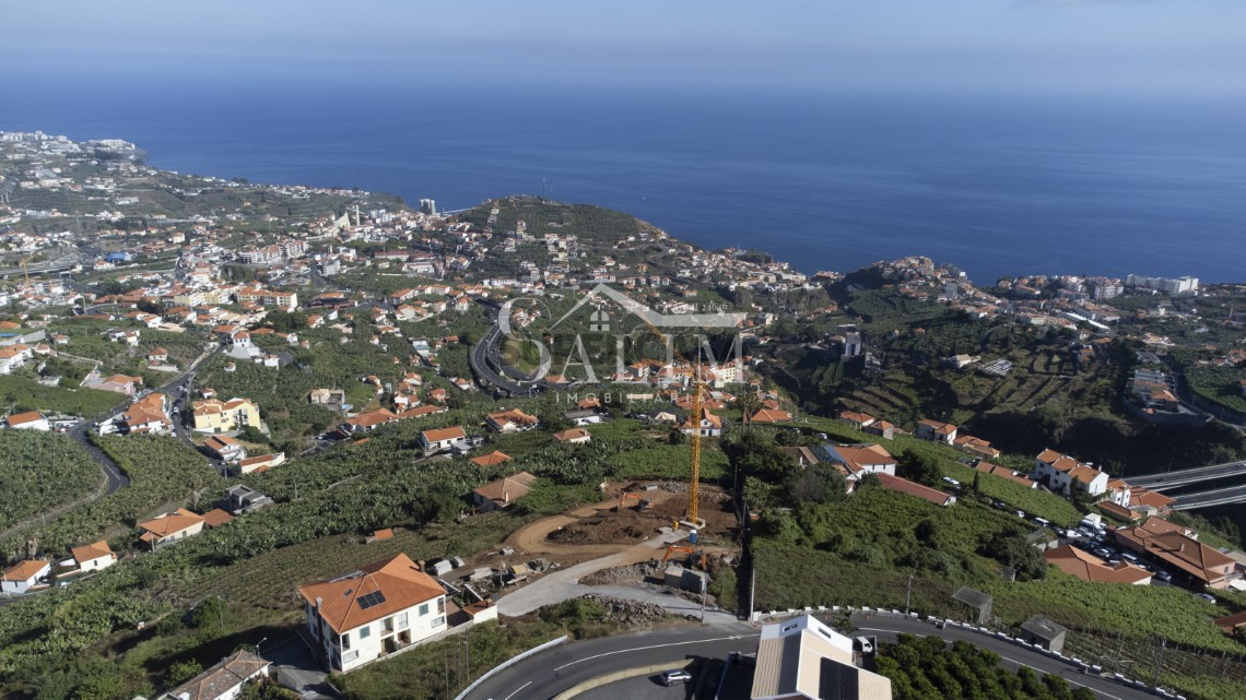 Apartamento à venda em Estrada João Gonçalves Zarco