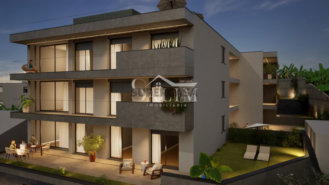 Apartamento à venda em Caminho do Ribeiro Real