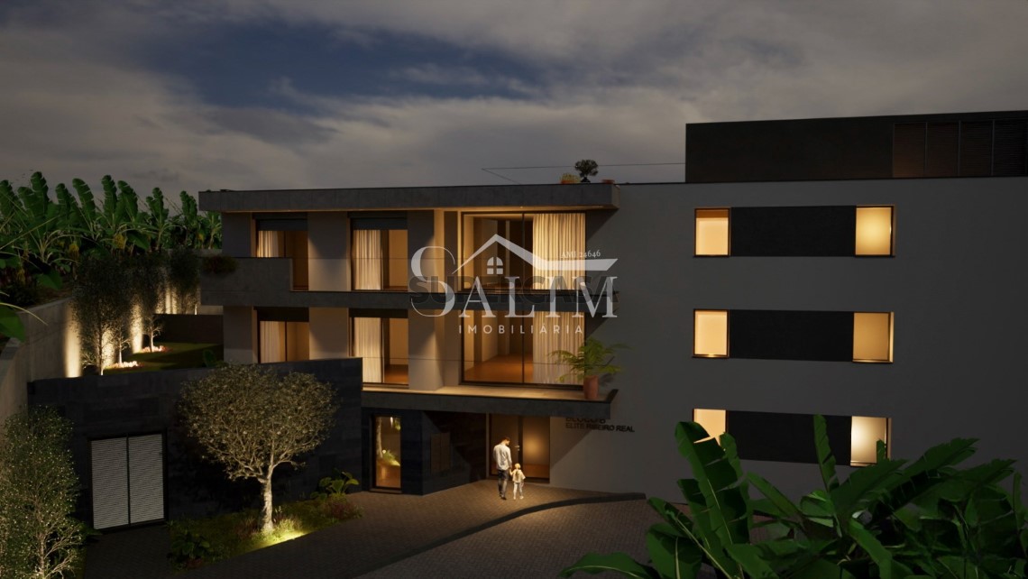 Apartamento à venda em Caminho do Ribeiro Real