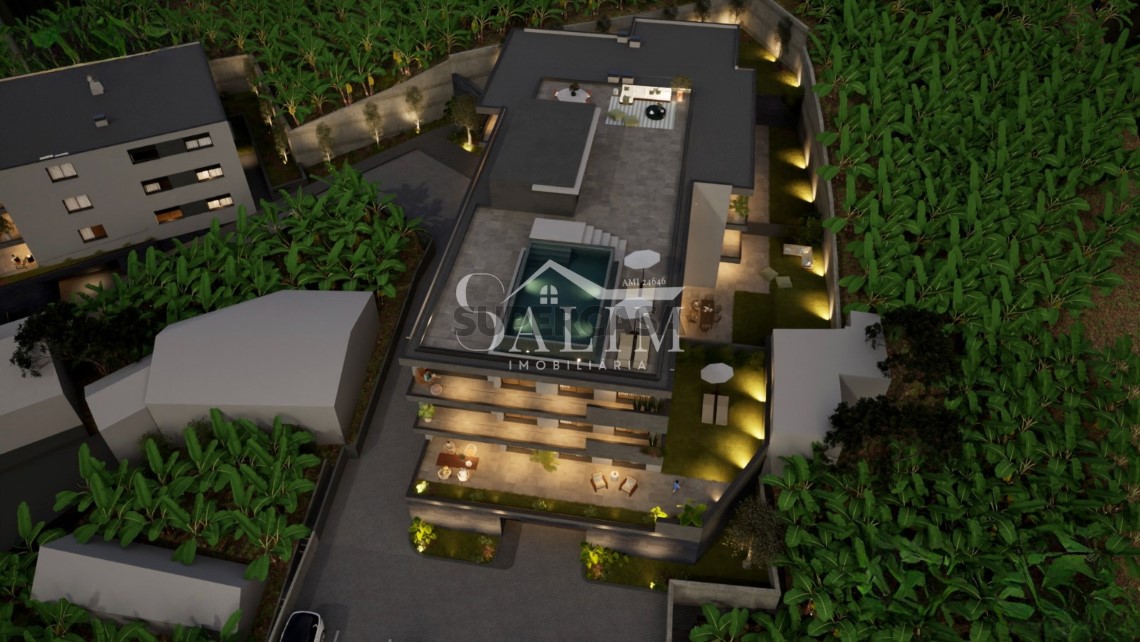 Apartamento à venda em Caminho do Ribeiro Real