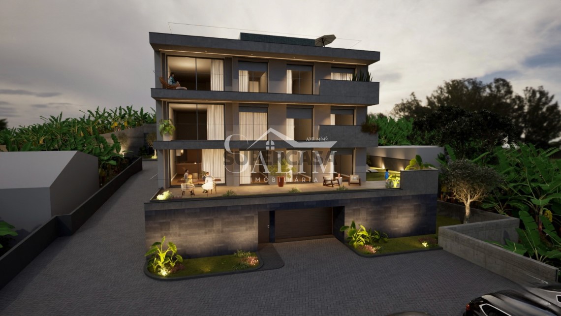 Apartamento à venda em Caminho do Ribeiro Real