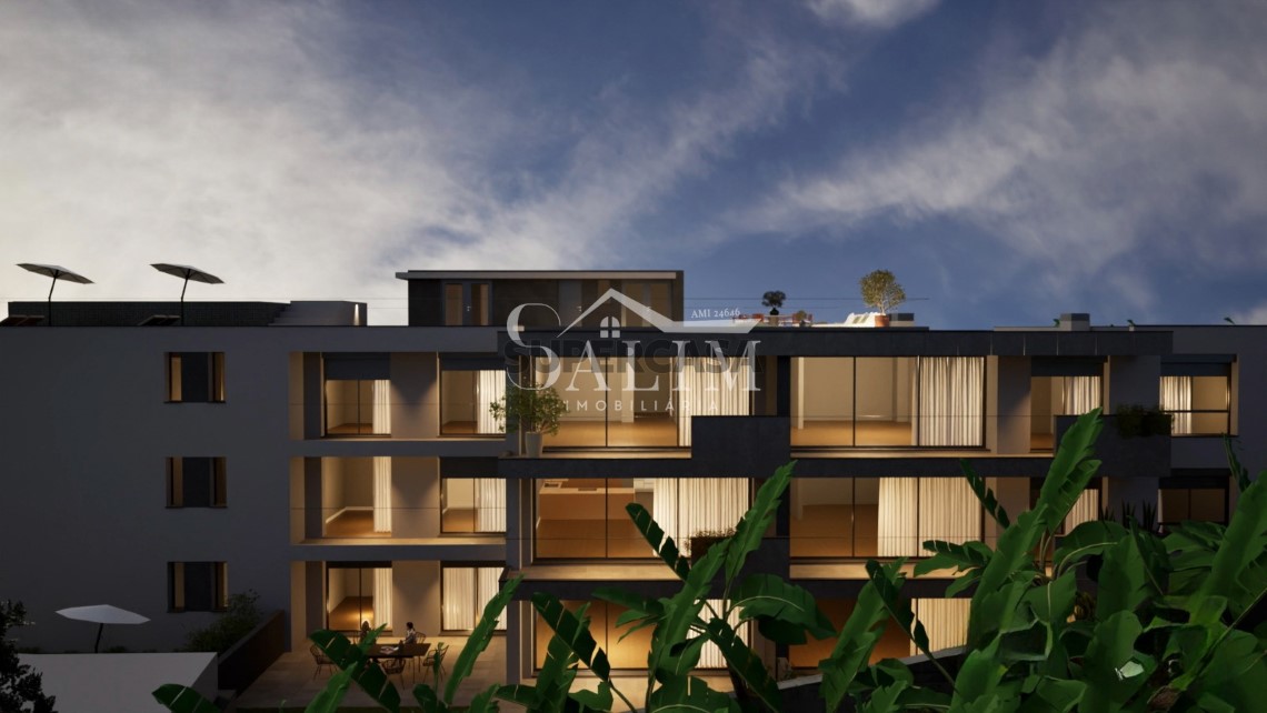 Apartamento à venda em Caminho do Ribeiro Real