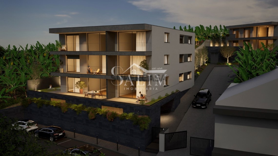 Apartamento à venda em Caminho do Ribeiro Real