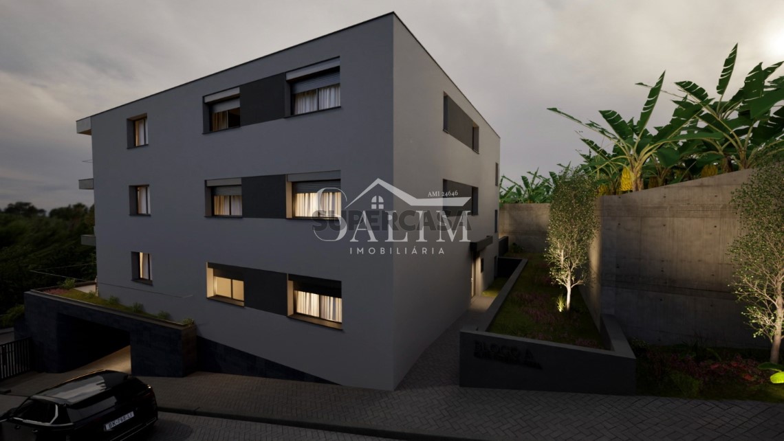 Apartamento à venda em Caminho do Ribeiro Real