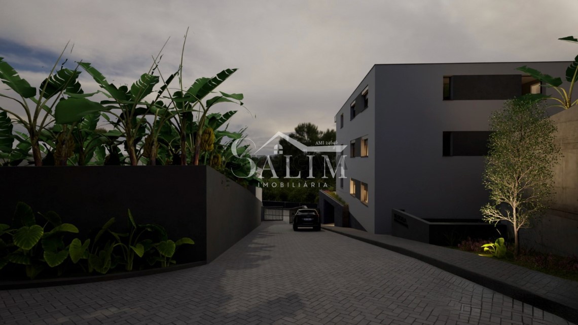 Apartamento à venda em Caminho do Ribeiro Real