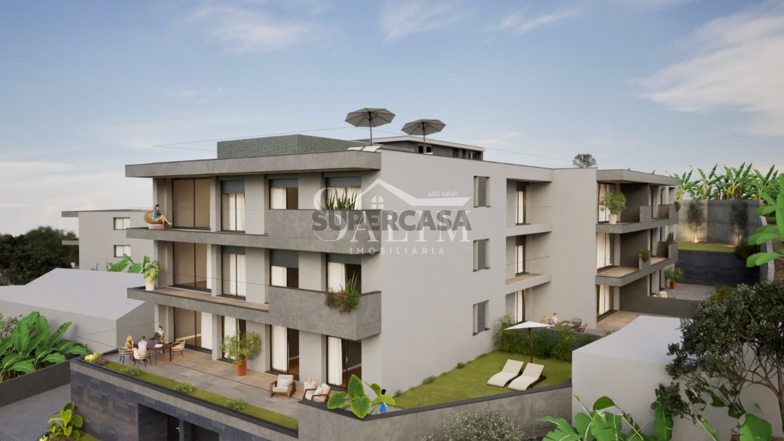 Apartamento à venda em Caminho do Ribeiro Real