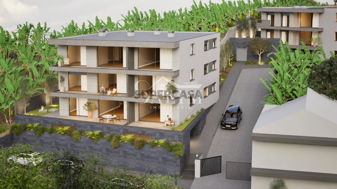Apartamento à venda em Caminho do Ribeiro Real