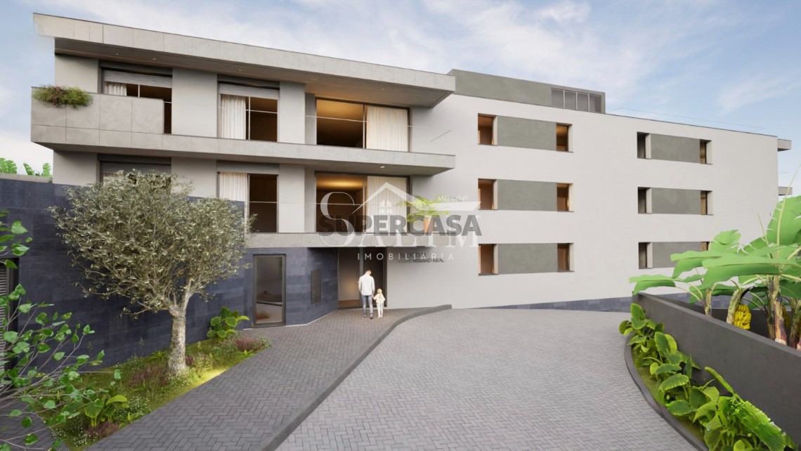 Apartamento à venda em Caminho do Ribeiro Real