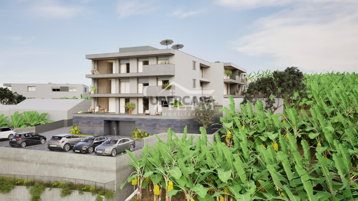 Apartamento à venda em Caminho do Ribeiro Real