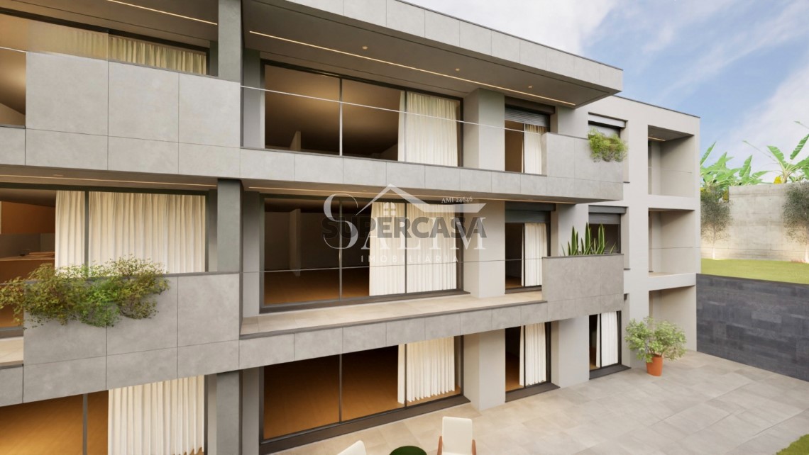 Apartamento à venda em Caminho do Ribeiro Real