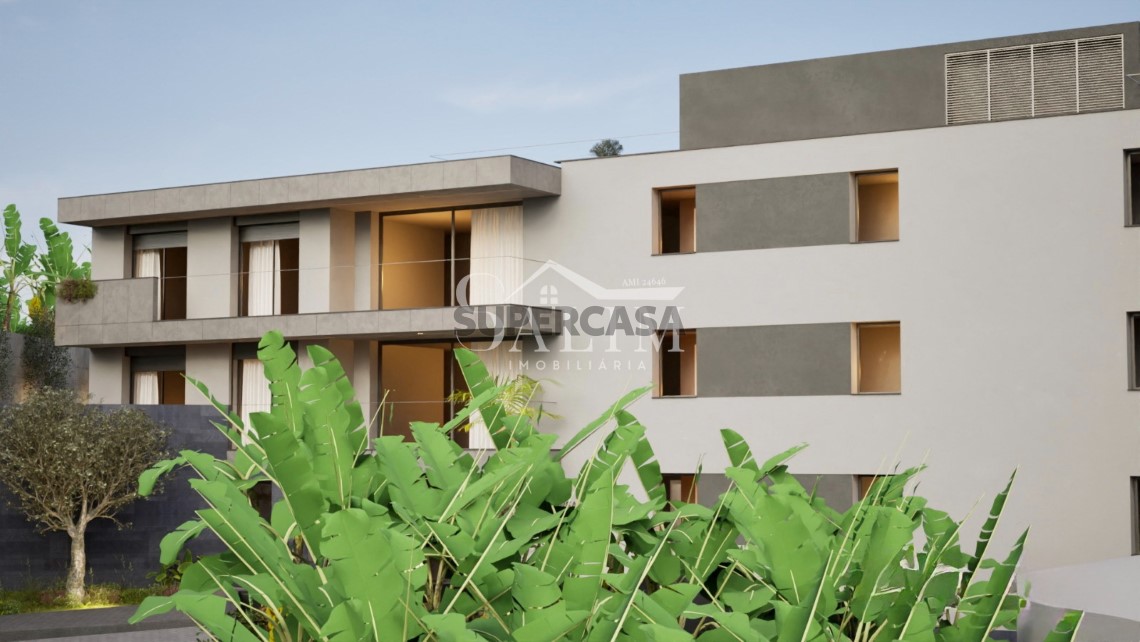 Apartamento à venda em Caminho do Ribeiro Real