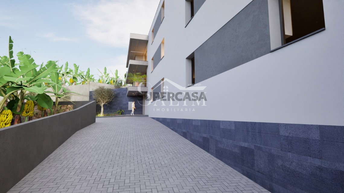 Apartamento à venda em Caminho do Ribeiro Real