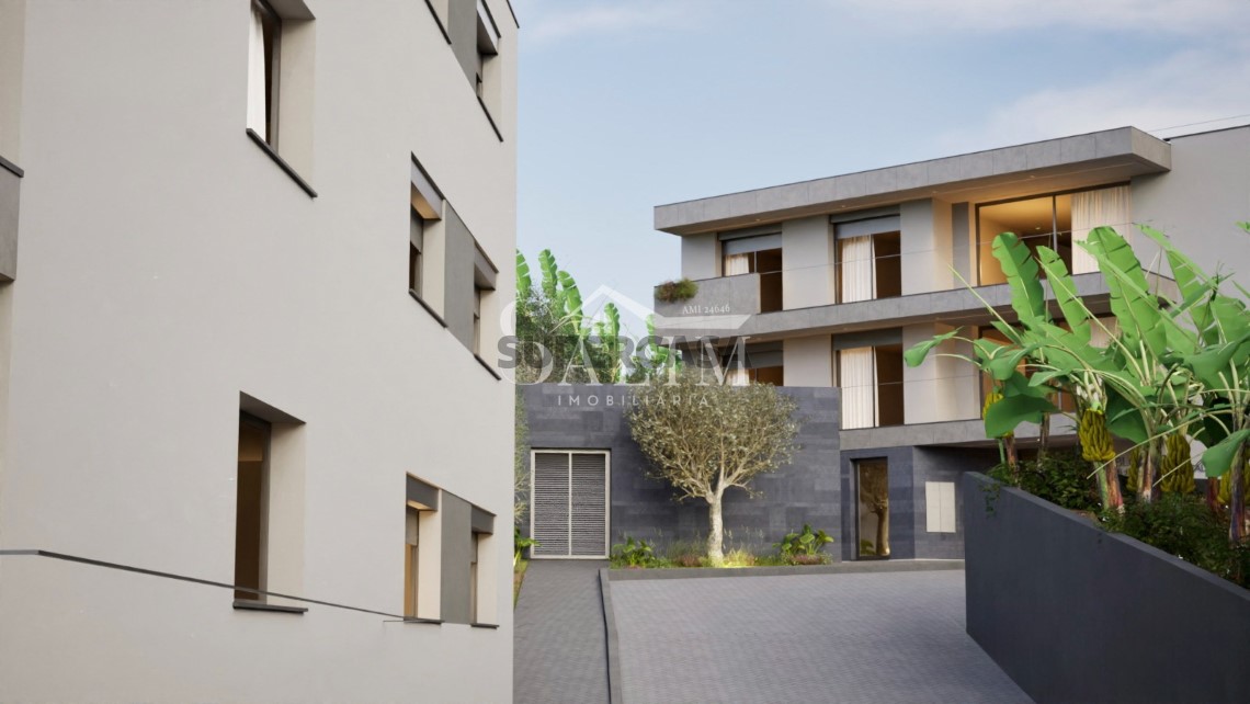 Apartamento à venda em Caminho do Ribeiro Real