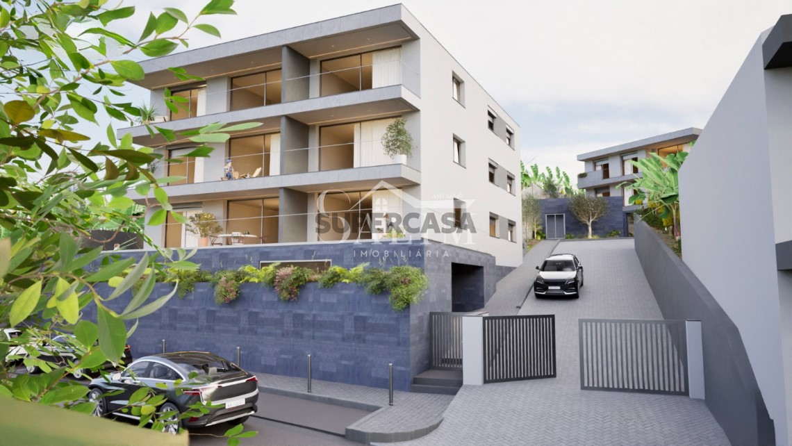 Apartamento à venda em Caminho do Ribeiro Real