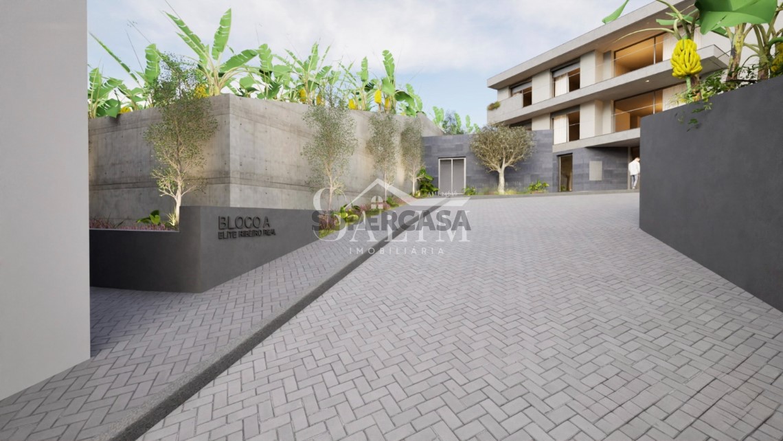 Apartamento à venda em Caminho do Ribeiro Real