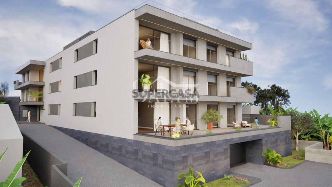 Apartamento à venda em Caminho do Ribeiro Real