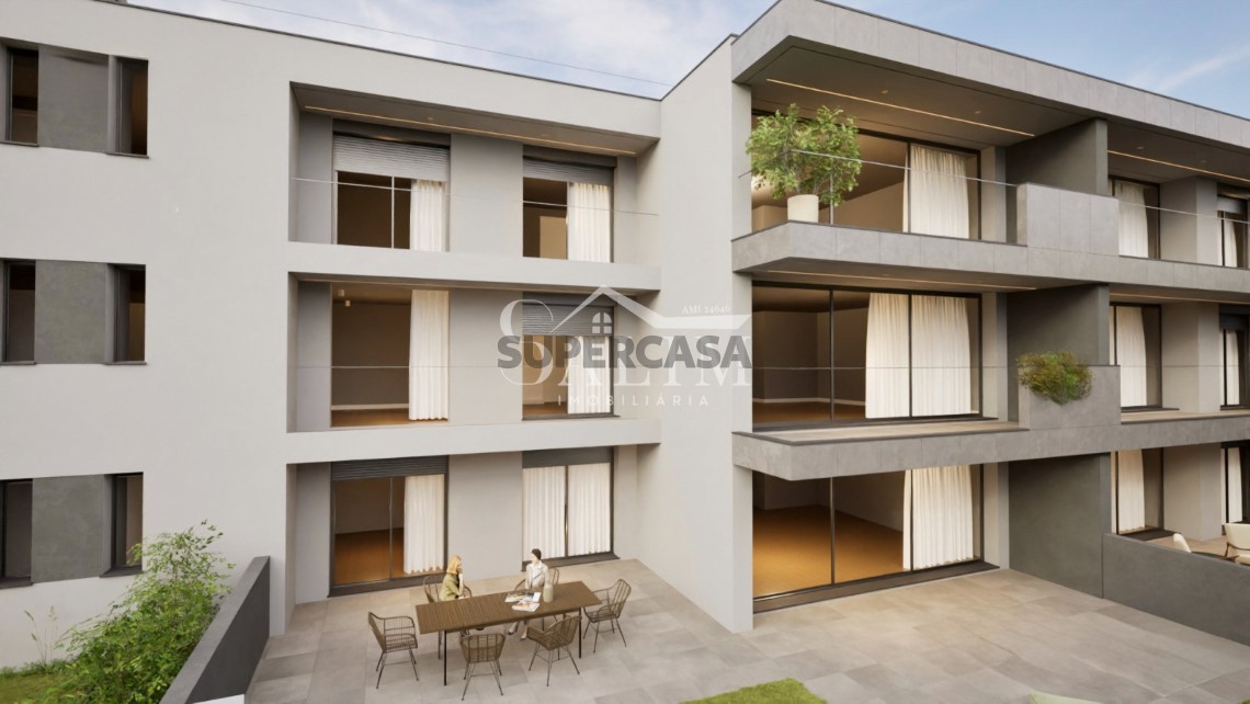 Apartamento à venda em Caminho do Ribeiro Real