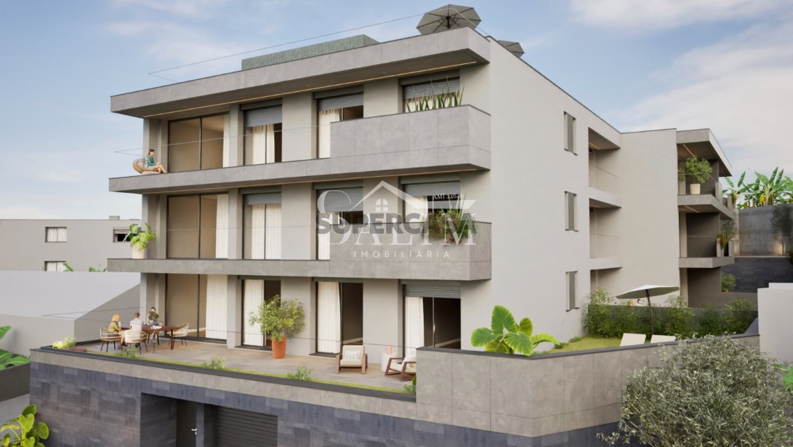 Apartamento à venda em Caminho do Ribeiro Real