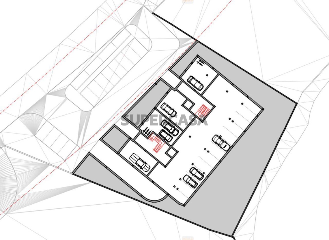 Bloco de apartamentos à venda em Roriz