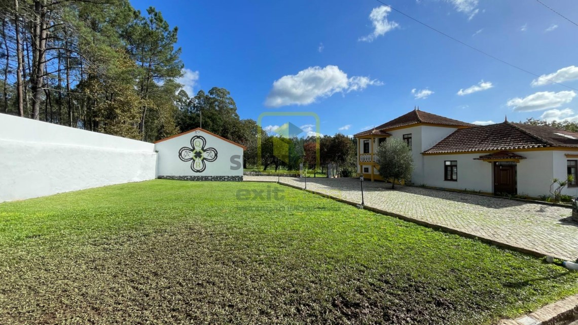 Alçado Principal