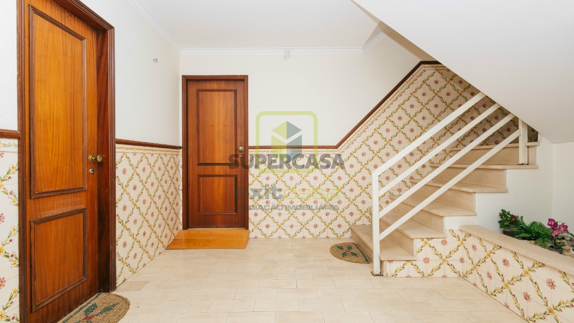 Escadas de Acesso