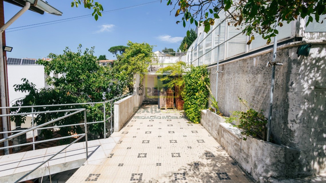 Terraço