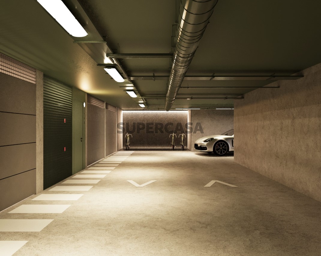 Garagem