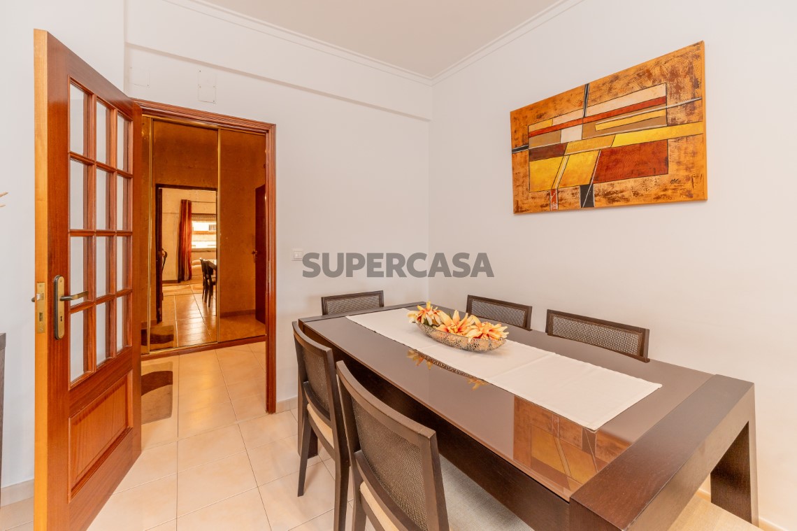 Sala de Apartamento T3