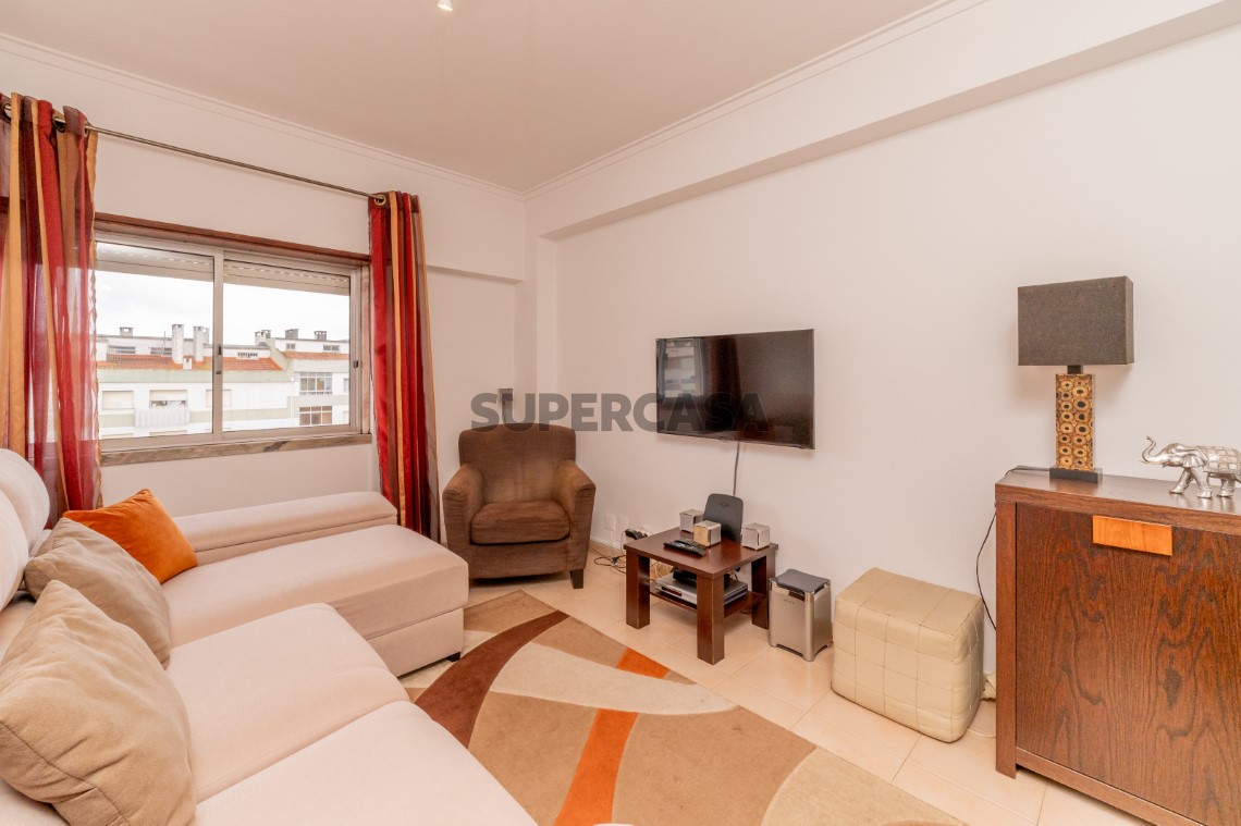 Sala de Apartamento T3