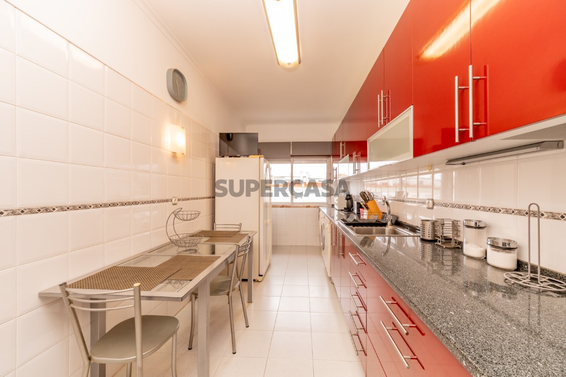 cozinha equipada