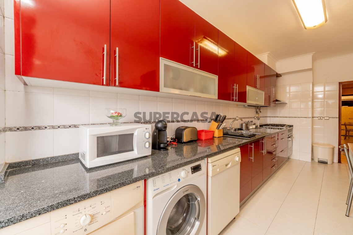 cozinha de Apartamento T3