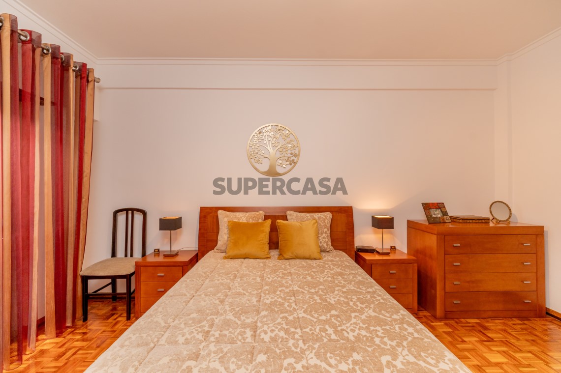 Suíte de de Apartamento T3