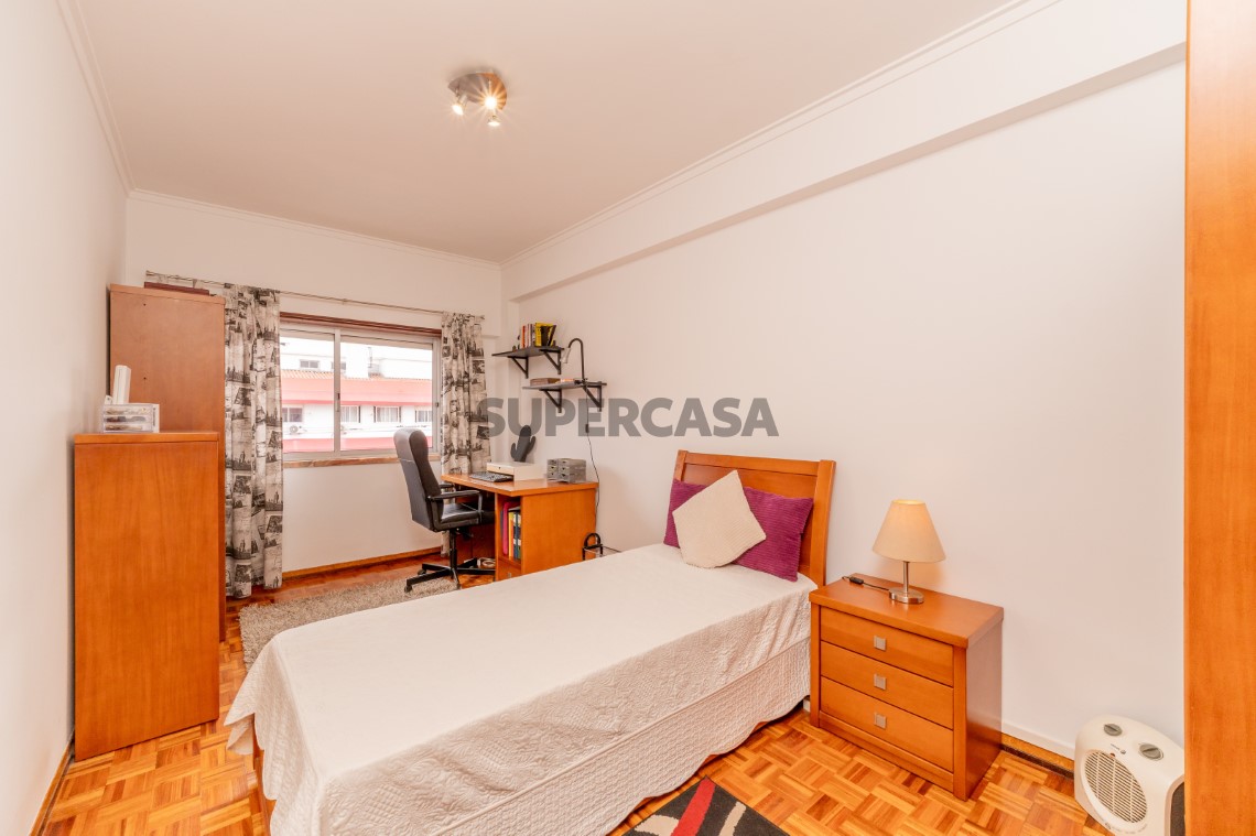 quarto 3 de apartamento T3