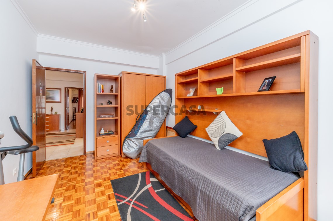 quarto 2 de Apartamento T3